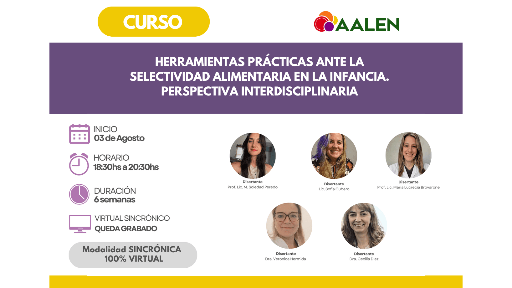 Herramientas prácticas ante la selectividad alimentaria en la infancia. Perspectiva interdisciplinaria