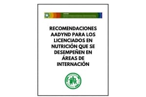 Recomendaciones para licenciados en áreas de internación — COVID-19