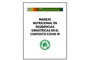 Manejo nutricional en residencias geriátricas COVID-19