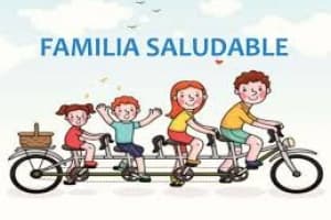 Familias Saludables a través del juego