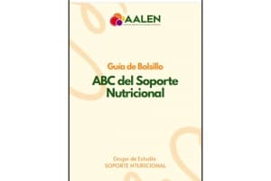 Guía de Bolsillo — ABC del Soporte Nutricional