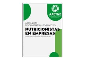 Nutricionistas en empresas
