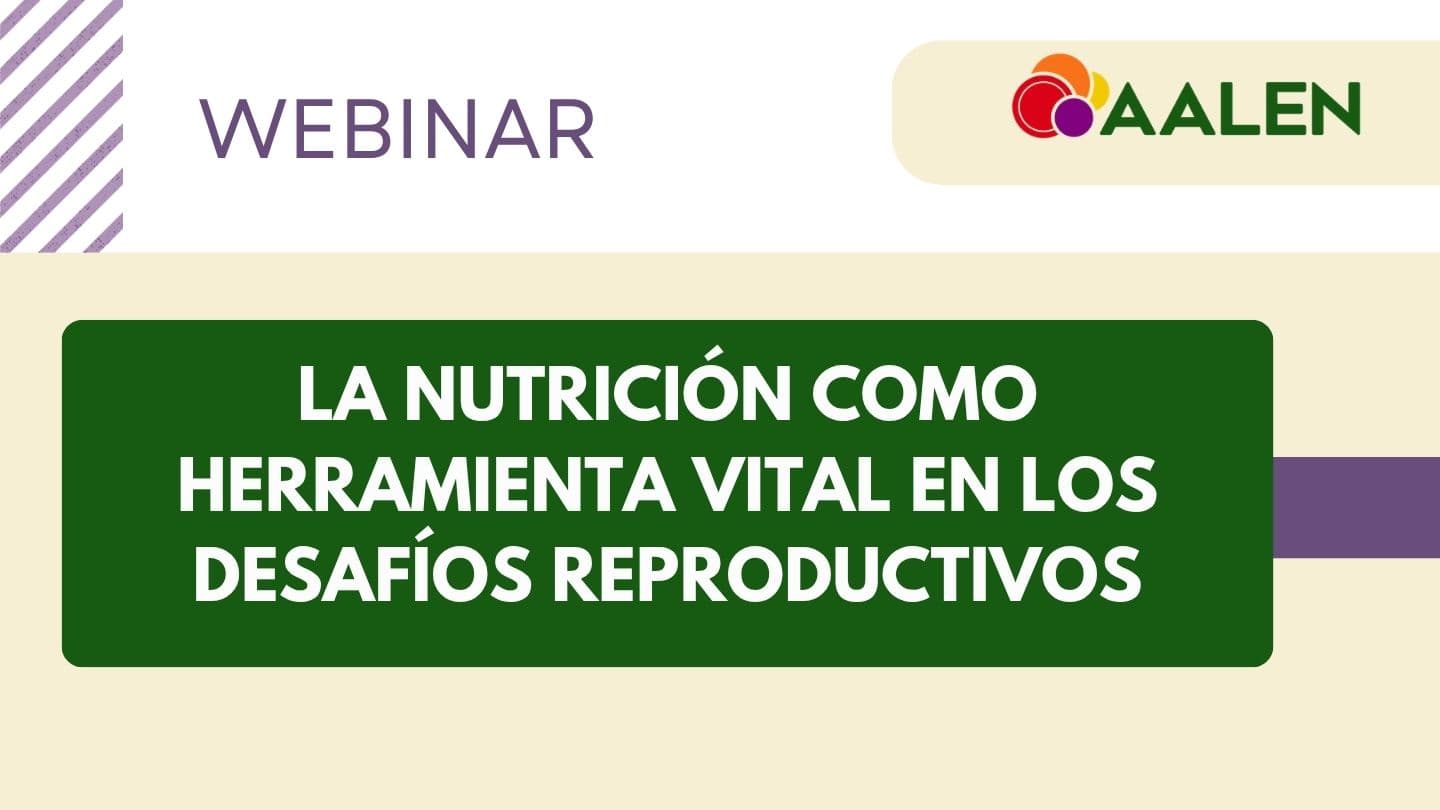 La nutrición como herramienta vital en los desafíos reproductivos