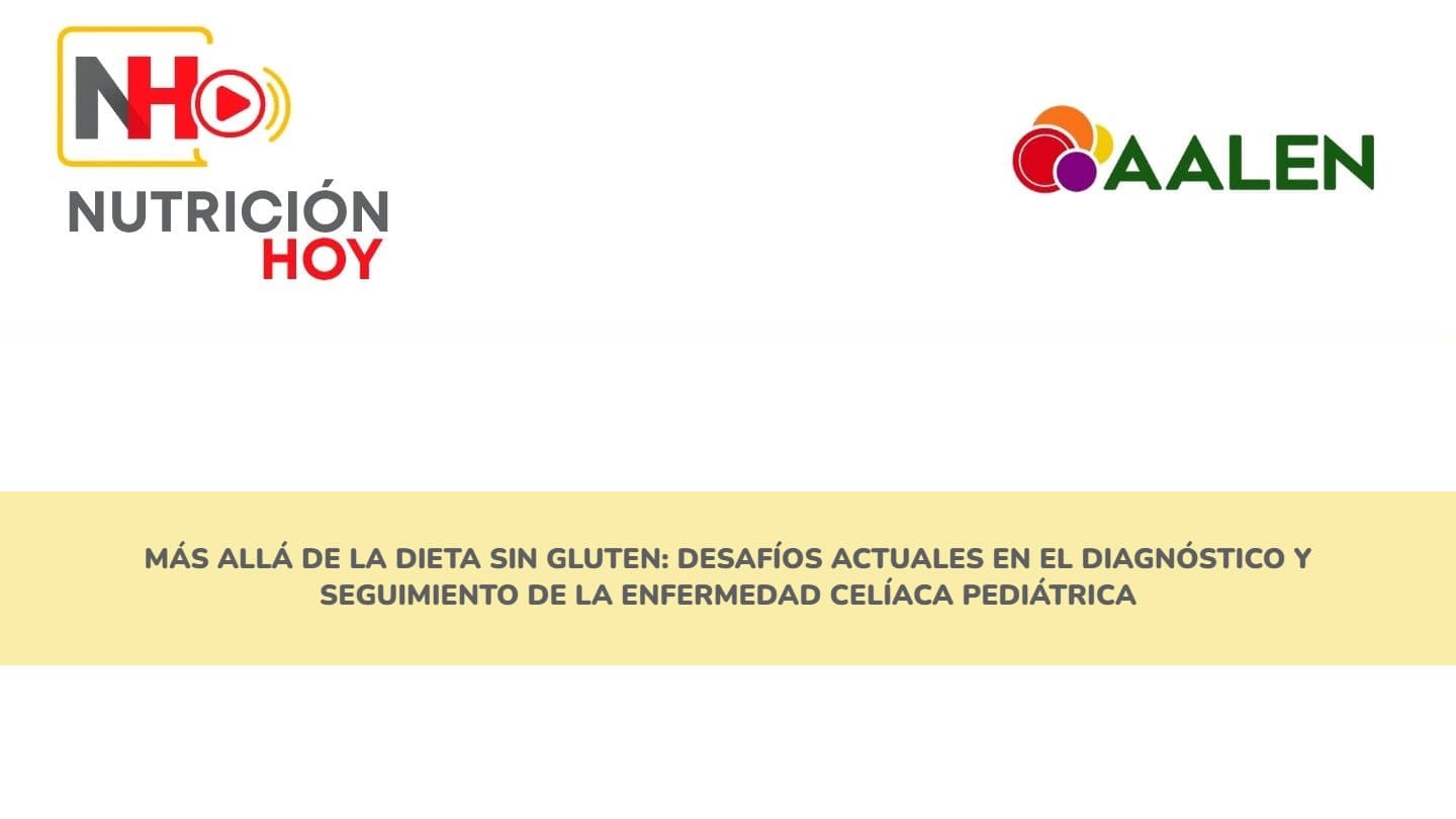 Más allá de la dieta sin gluten: desafíos actuales en el diagnóstico y seguimiento de la enfermedad celíaca pediátrica