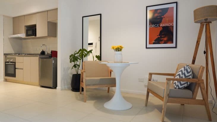 Apart Casarica — Buenos Aires (CABA) — foto 5