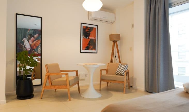 Apart Casarica — Buenos Aires (CABA) — foto 6