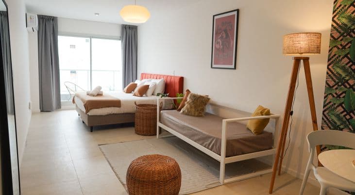 Apart Casarica — Buenos Aires (CABA) — foto 7