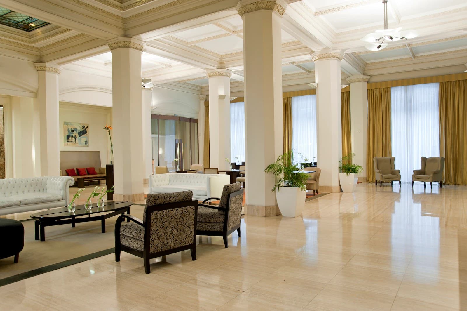 City NH Hotel — foto 2