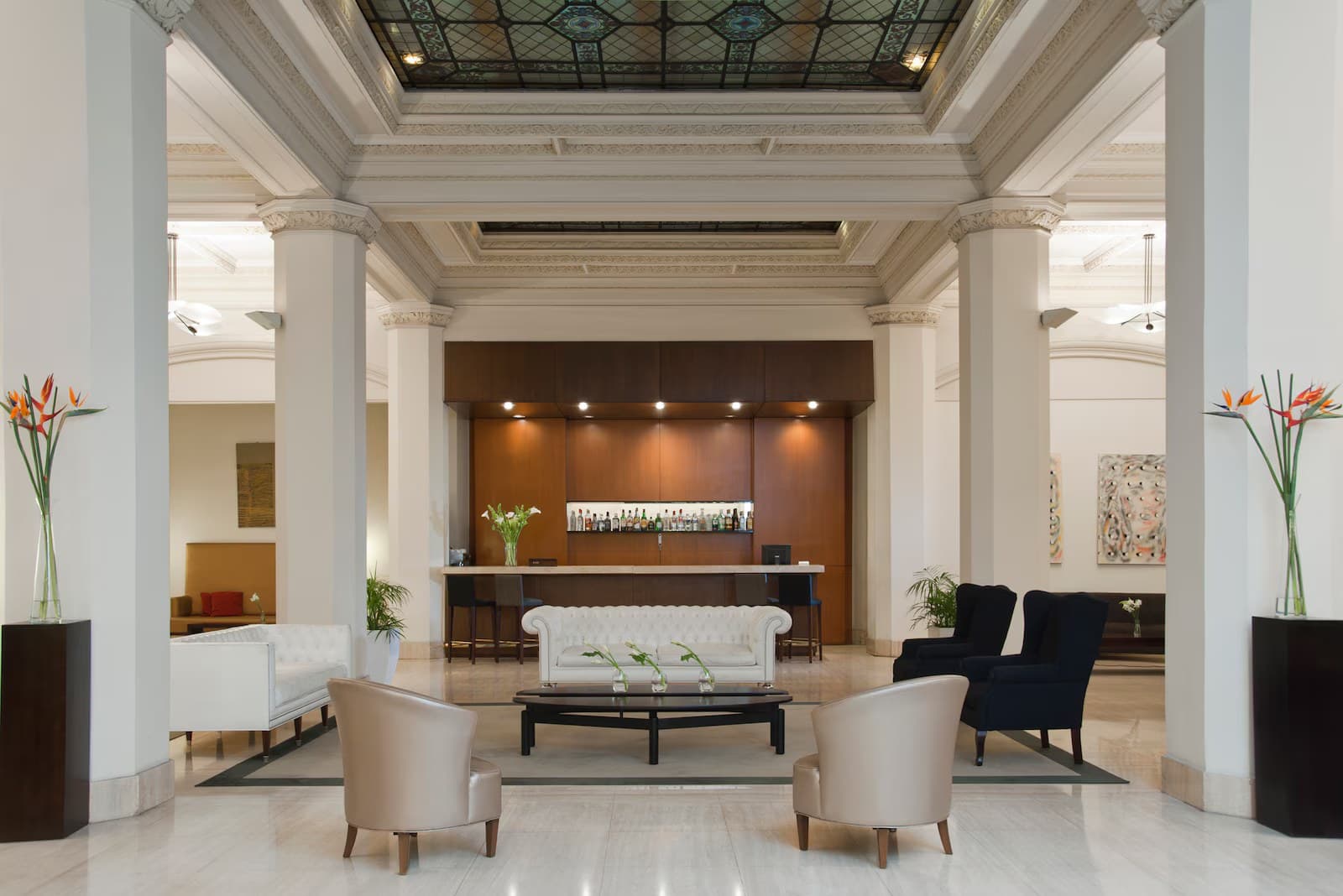 City NH Hotel — foto 3