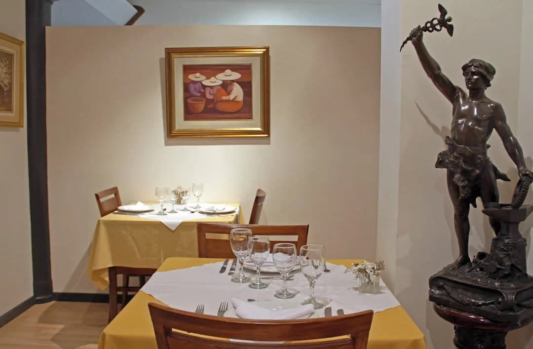 Plaza Hotel de Tandil — foto 1