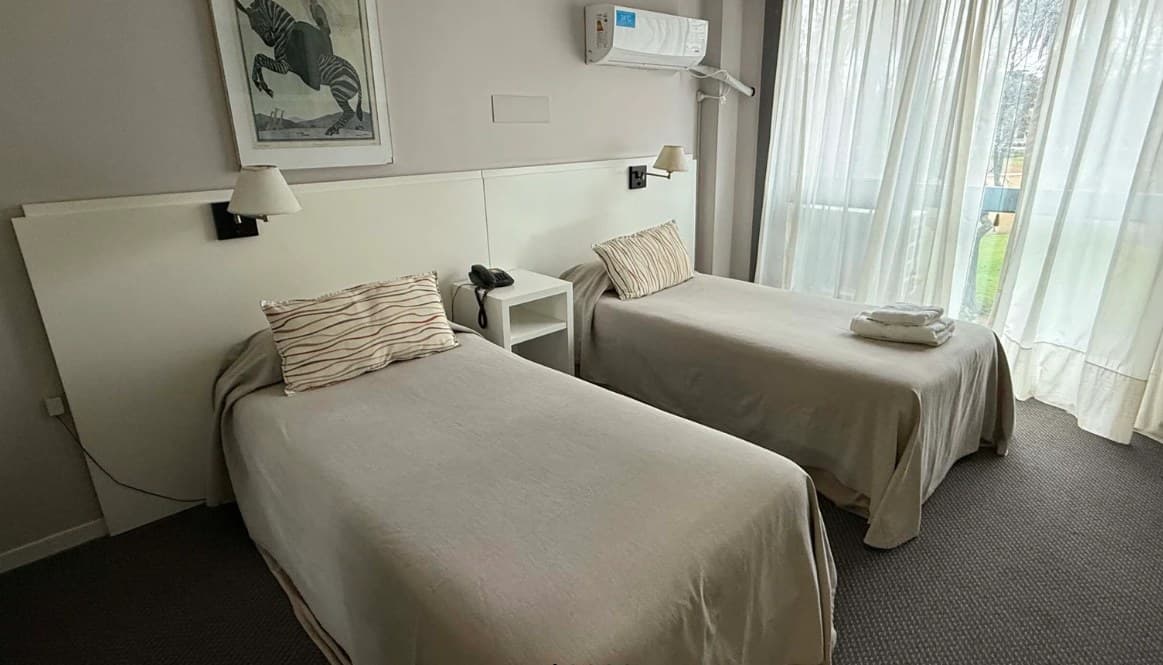 Plaza Hotel de Tandil — foto 2