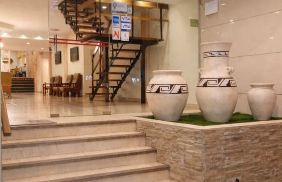 Hotel Tehuel — Sierra Cordobesa — foto 4