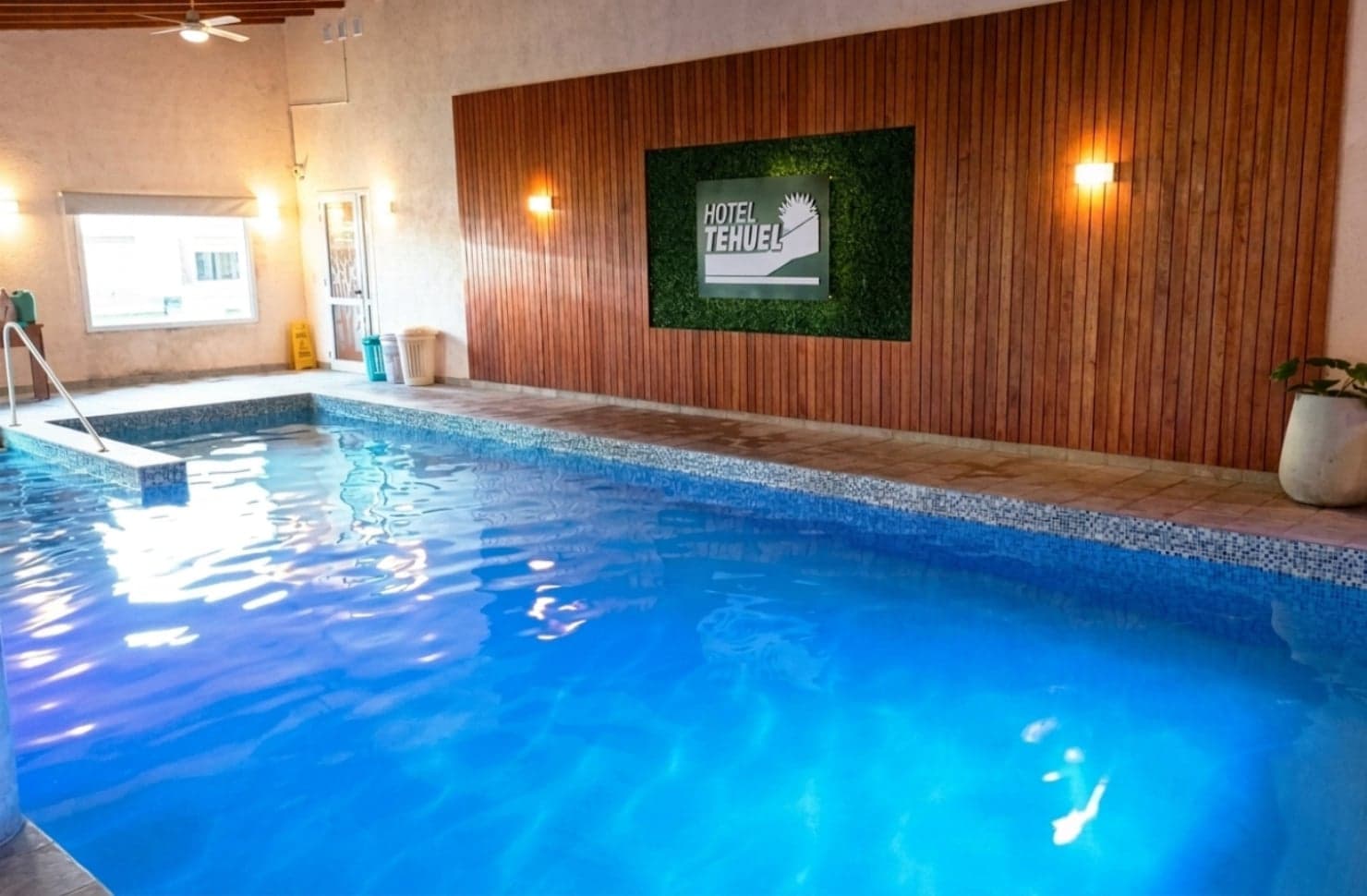 Hotel Tehuel — Sierra Cordobesa — foto 1