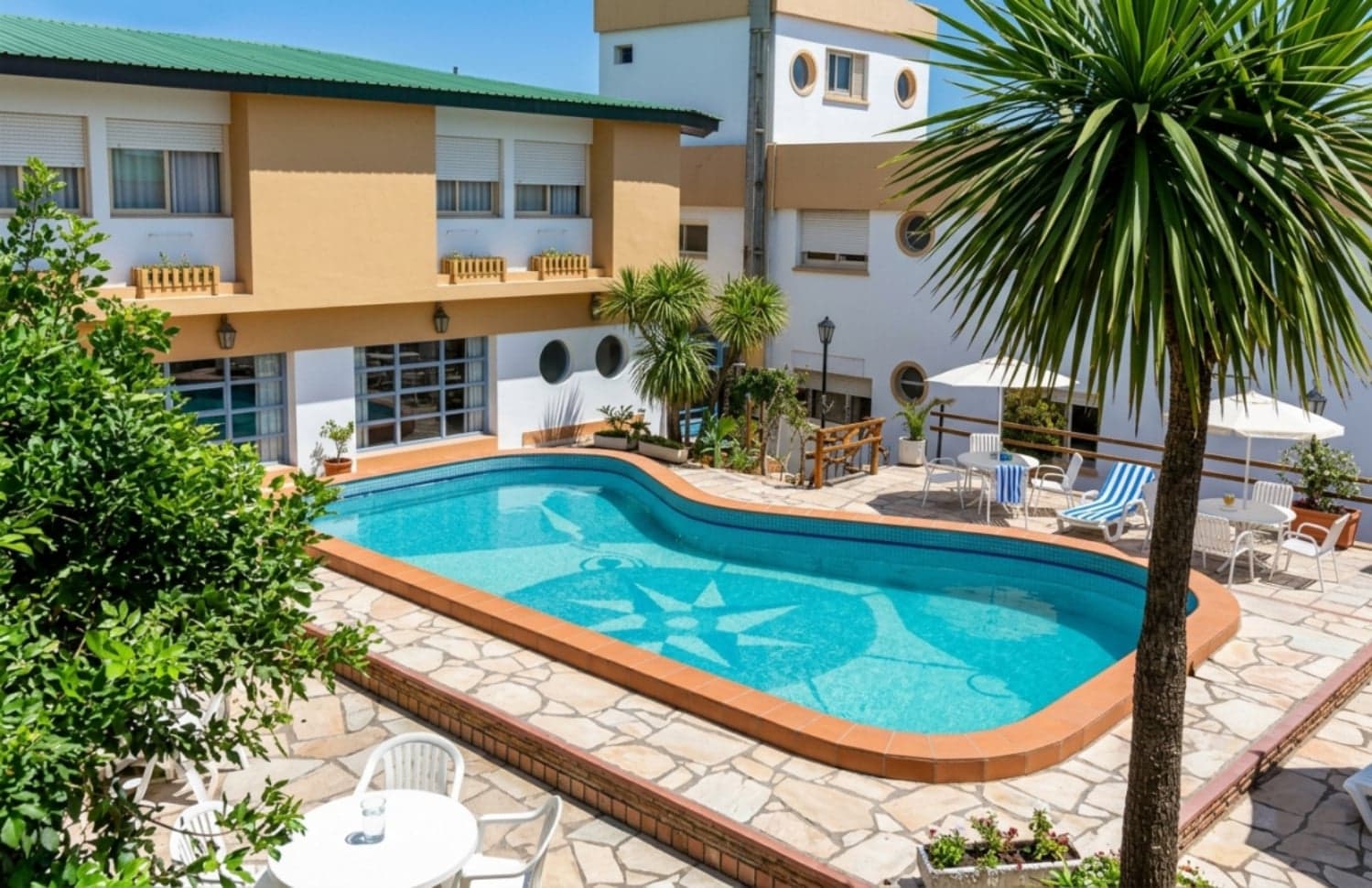 Hotel Tehuel — Sierra Cordobesa — foto 2