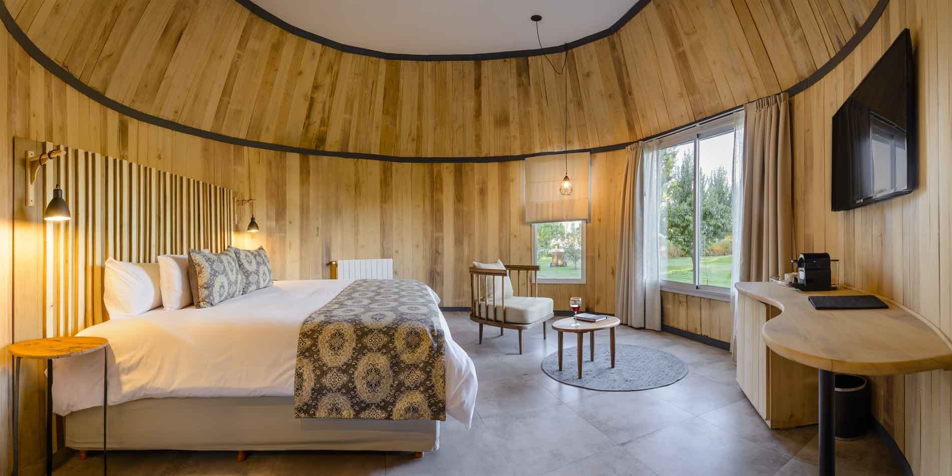 Villamansa Hotel Boutique — Vistalba, Mendoza — foto 10
