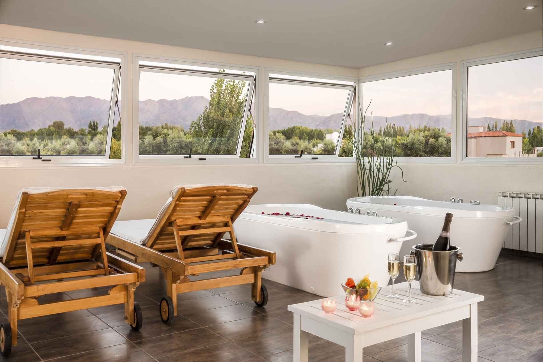 Villamansa Hotel Boutique — Vistalba, Mendoza — foto 11