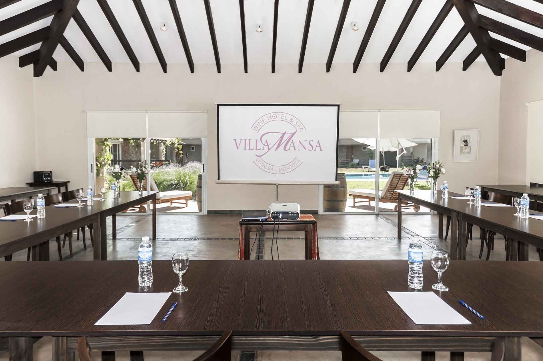Villamansa Hotel Boutique — Vistalba, Mendoza — foto 14