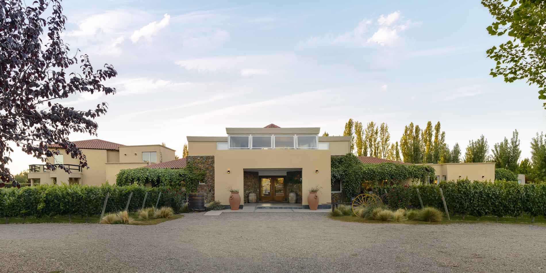 Villamansa Hotel Boutique — Vistalba, Mendoza — foto 15