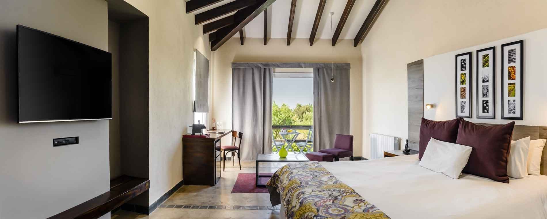 Villamansa Hotel Boutique — Vistalba, Mendoza — foto 18