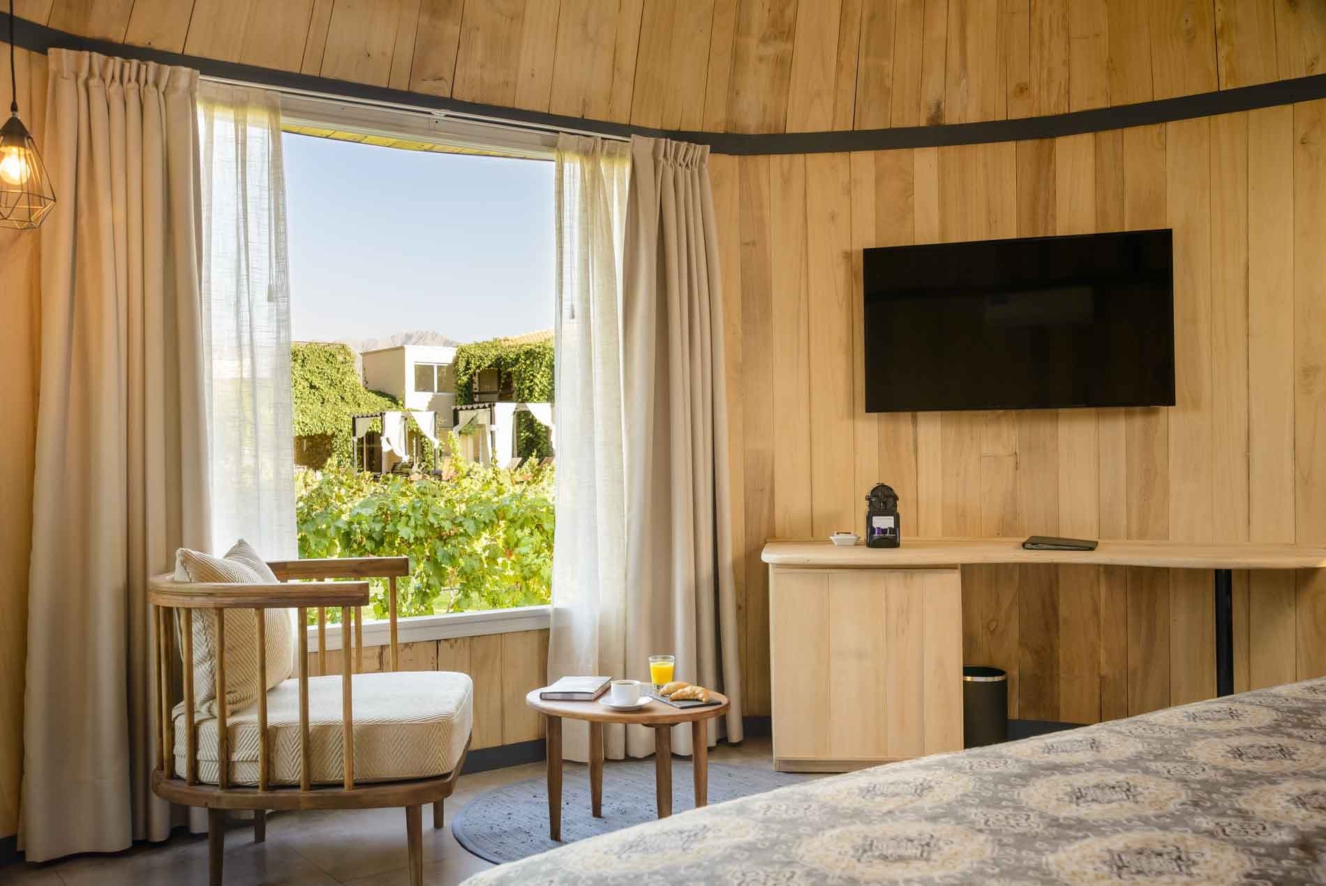 Villamansa Hotel Boutique — Vistalba, Mendoza — foto 19
