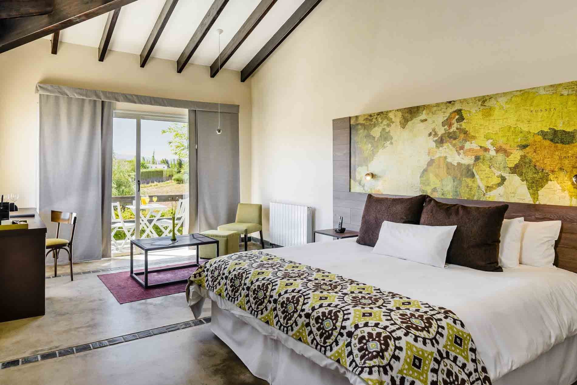 Villamansa Hotel Boutique — Vistalba, Mendoza — foto 21