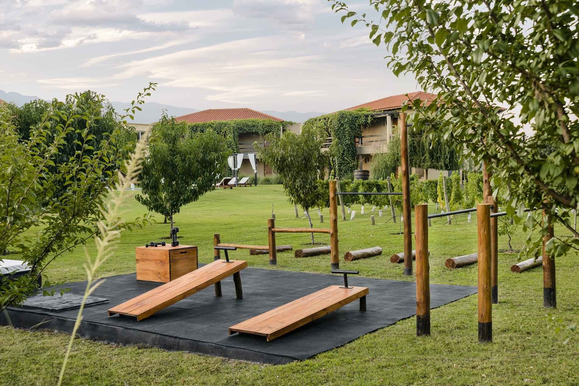 Villamansa Hotel Boutique — Vistalba, Mendoza — foto 4