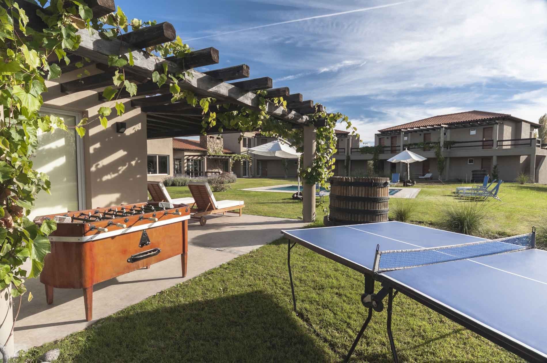 Villamansa Hotel Boutique — Vistalba, Mendoza — foto 5