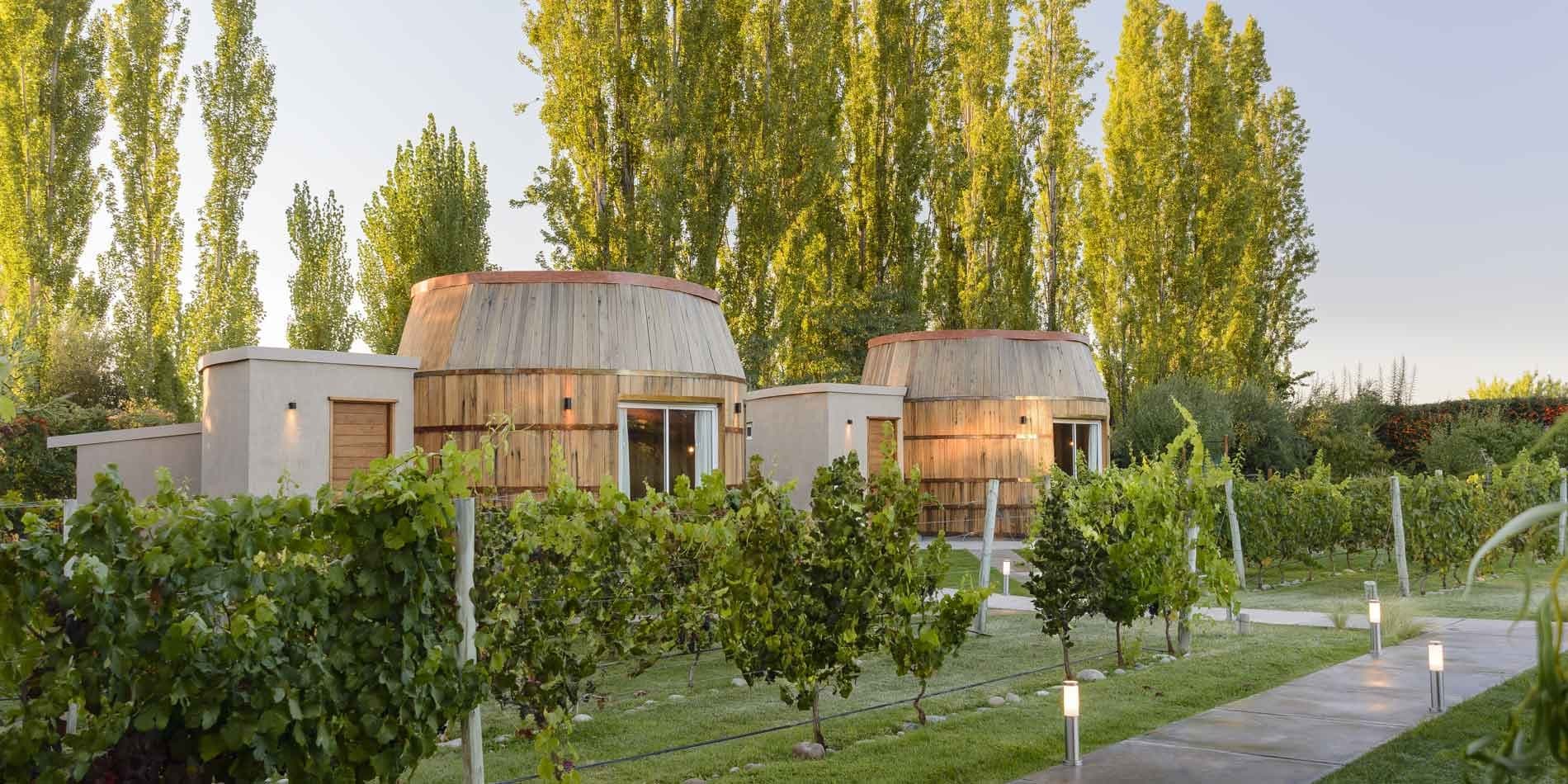 Villamansa Hotel Boutique — Vistalba, Mendoza — foto 6