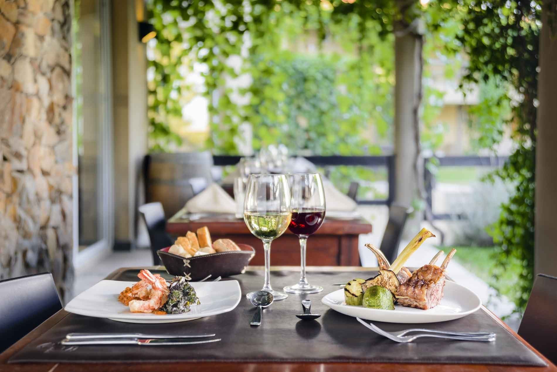 Villamansa Hotel Boutique — Vistalba, Mendoza — foto 7