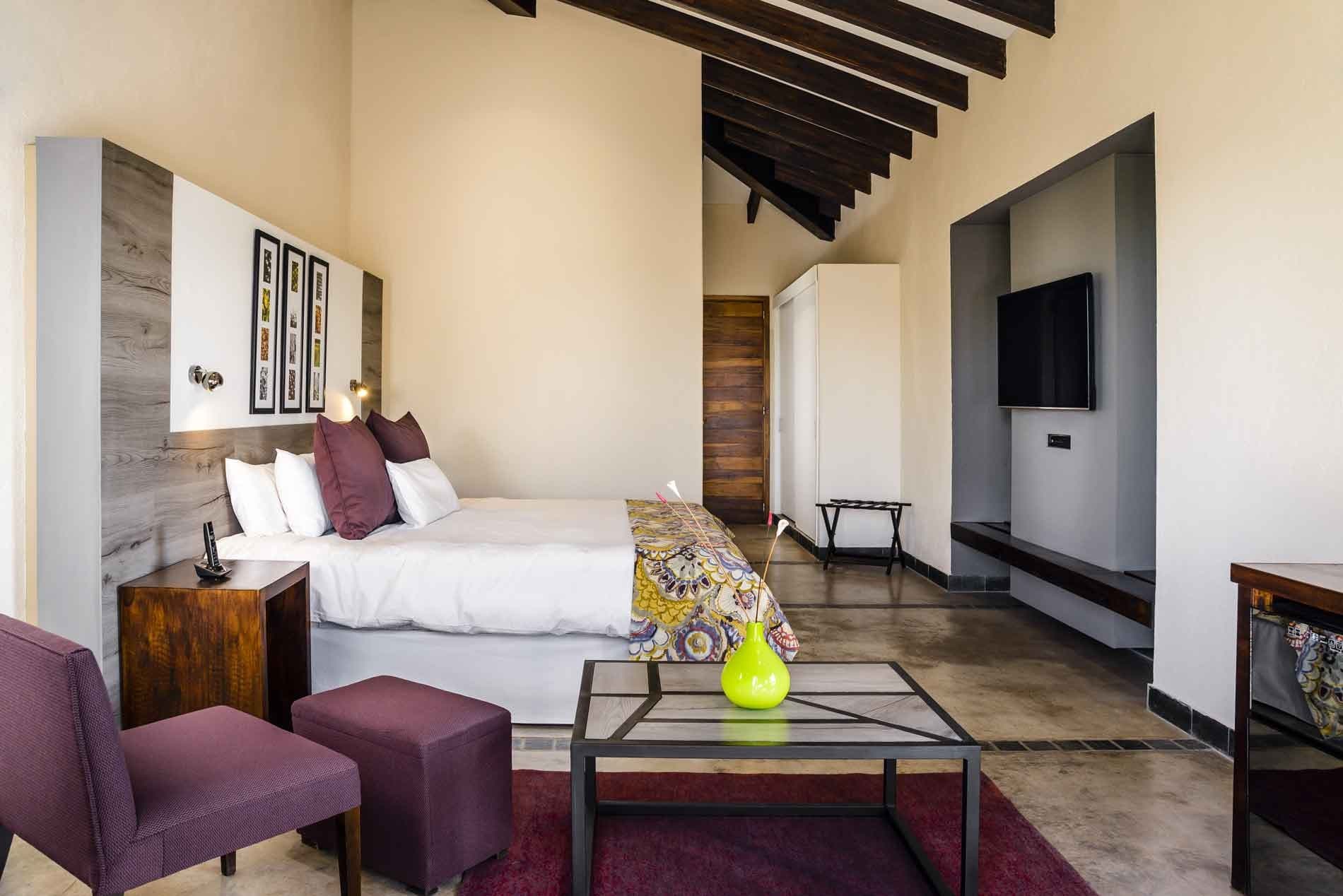 Villamansa Hotel Boutique — Vistalba, Mendoza — foto 8