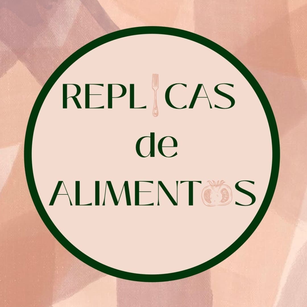 Réplicas de Alimentos